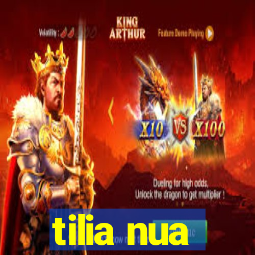 tilia nua